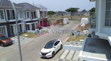 Gambar 2 Rumah 2 lantai bagus siap huni full furnished dekat permata jingga