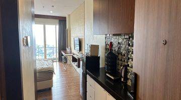 Gambar 5 Apartemen Aston Lantai 22 Full Furnish City + Sew View Cantik