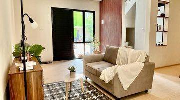 Gambar 5 Rumah 2 Lantai Minimalis Modern Dengan Akses Mudah