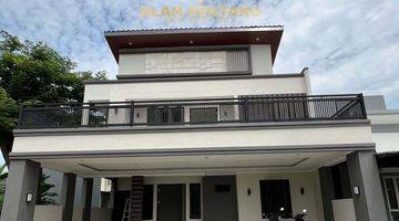 Gambar 1 Rumah 2 Lantai Baru Semi Furnished di Icon Bsd, Tangerang