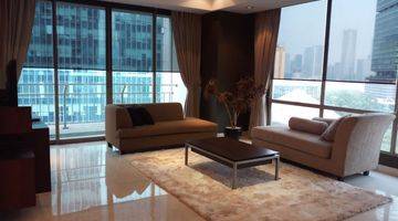 Gambar 1 Apartement Sudirman Mansion 3 BR Semi Furnished Bagus