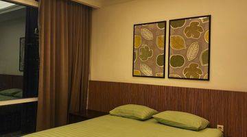 Gambar 3 Apartemen Botanica (Simprug) 2 BR Furnished Bagus