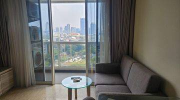 Gambar 3 Apartement Menteng Park 2 BR Furnished Bagus