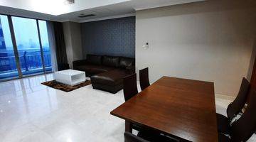 Gambar 2 Apartement Sudirman Mansion 3 BR Bagus Good Invest