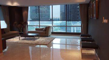 Gambar 2 Apartement Sudirman Mansion 3 BR Semi Furnished Bagus