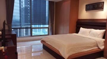 Gambar 4 Apartement Sudirman Mansion 3 BR Semi Furnished Bagus