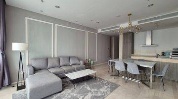 Gambar 3 Apartement Verde Two 2 BR Furnished Baru