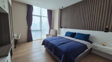 Gambar 5 Apartement Verde Two 2 BR Furnished Baru