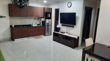 Gambar 1 Apartement Kuningan City Denpasar Residence 2 BR Furnished Bagus