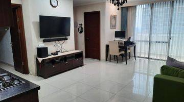 Gambar 2 Apartement Kuningan City Denpasar Residence 2 BR Furnished Bagus