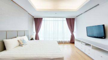 Gambar 5 Apartement Kempinski Residence 3 BR Furnished Bagus