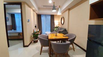 Gambar 1 Apartement Casa Grande 2 BR Furnished Bagus