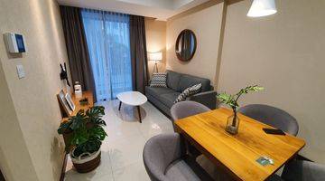 Gambar 2 Apartement Casa Grande 2 BR Furnished Bagus