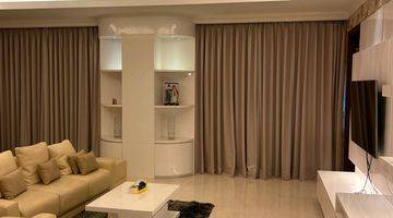 Gambar 3 APARTEMEN RESIDENCE 8 3 BR Furnished Bagus