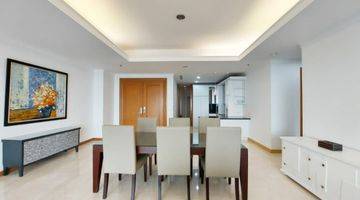 Gambar 3 Apartement Kempinski Residence 3 BR Furnished Bagus