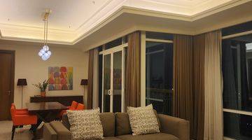 Gambar 1 Apartemen Botanica (Simprug) 2 BR Furnished Bagus