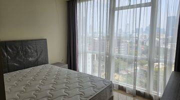 Gambar 5 Apartement Menteng Park 2 BR Furnished Bagus