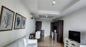 Gambar 1 APARTEMEN RESIDENCE 8 1 BR Furnished Bagus