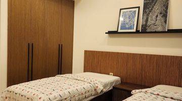 Gambar 4 Apartemen Botanica (Simprug) 2 BR Furnished Bagus