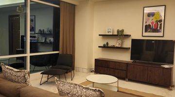 Gambar 2 Apartemen Botanica (Simprug) 2 BR Furnished Bagus