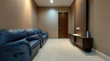 Gambar 1 Best Price Unit At The Pakubuwono Signature Semi Furnished 