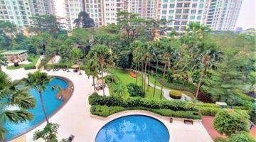 Gambar 5 City View Unit At Pakubuwono View Best Price Semi Furnished