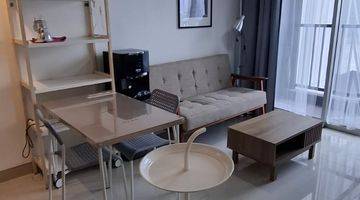 Gambar 1 Disewakan Unit The Newton1 Kuningan 1br Furnished Good Unit