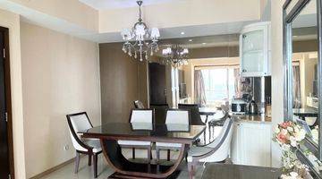 Gambar 1 Dijual Murah Casa Grande Residences 3Br Good Furnished