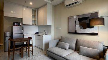 Gambar 1 Dijual Murah 1+1BR At South Quarter Residence Best Unit