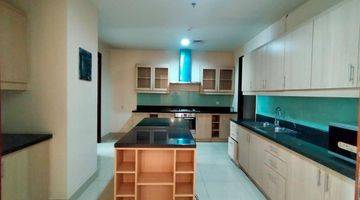 Gambar 4 Rare Unit For Sale At Pakubuwono Residence, Semi Furnished Good Unit