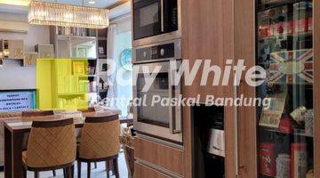 Gambar 1 Rumah Lux Mewah di Town House Jakarta Selatan