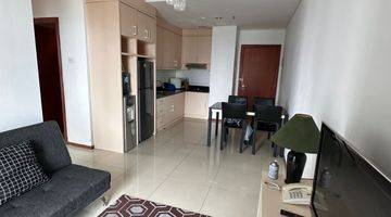 Gambar 2 Sewa Apartement Thamrin Resdences 2 BR 58m2 Furnished Bagus