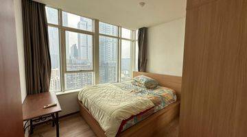 Gambar 4 Sewa Apartement Thamrin Resdences 2 BR 58m2 Furnished Bagus