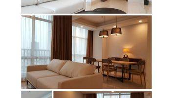 Gambar 1 Apartement La Maison Barito Apartement 3 BR 169m2 Furnished Bagus