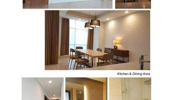 Gambar 2 Apartement La Maison Barito Apartement 3 BR 169m2 Furnished Bagus