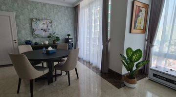 Gambar 3 Apartement Four Seasons Residences 3 BR 192m2 Furnished Bagus