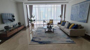 Gambar 4 Apartement Four Seasons Residences 3 BR 192m2 Furnished Bagus