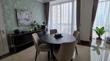 Gambar 5 Apartement Four Seasons Residences 3 BR 192m2 Furnished Bagus