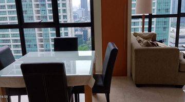 Gambar 1 Apartement Setiabudi Residences 2 BR 88m2 Furnished Bagus View City