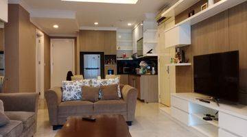 Gambar 1 Apartement Apartment Residence 8 3 BR 180m2 Furnished Bagus