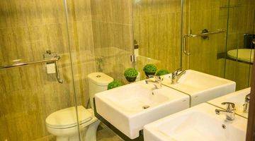 Gambar 4 Apartement Kemang Village Residence 3 BR 165m2 Private Lift Furnished Bagus