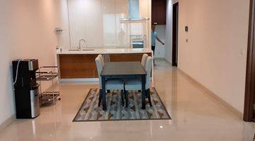 Gambar 4 Apartement Pakubuwono House 2 BR 122m2 Furnished Bagus