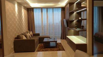 Gambar 1 Apartement Pakubuwono House 2+1 BR 165m2 Furnished Bagus