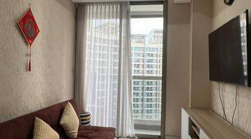 Gambar 2 Apartement Apartemen Taman Anggrek Residence 2 BR 50m2 Furnished Bagus