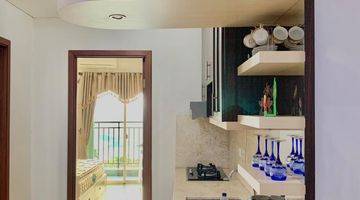 Gambar 1 Apartement Thamrin Residence 2 BR 42m2 Furnished Bagus