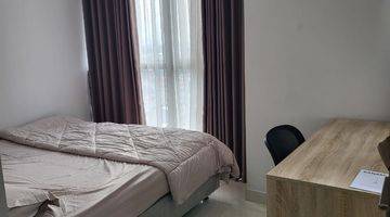 Gambar 1 Apartement Apartemen Taman Anggrek Residence 2 BR 50m2 Furnished Bagus