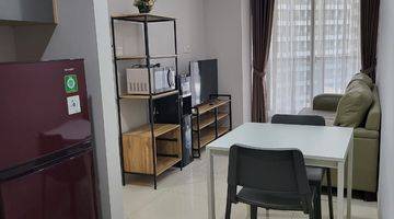 Gambar 5 Apartement Apartemen Taman Anggrek Residence 2 BR 50m2 Furnished Bagus