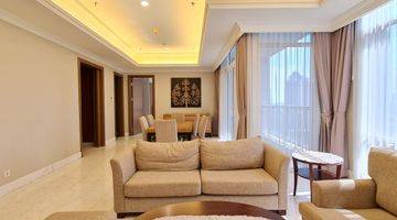 Gambar 1 Dijual Apartemen Botanica Simprug 2 Good Furnished City View 