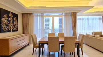 Gambar 2 Dijual Apartemen Botanica Simprug 2 Good Furnished City View 