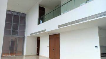 Gambar 1 Jual Apartemen Anandamaya Residence Type 5 Bedroom Good View